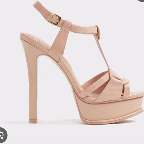 Aldo Chelly Pink - Picture 10 of 10